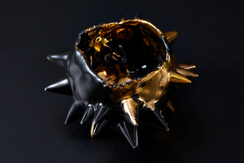 SPIKY SAKE CUP | Takahiro Koga (alternate view)