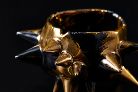 SPIKY SAKE CUP | Takahiro Koga (alternate view)