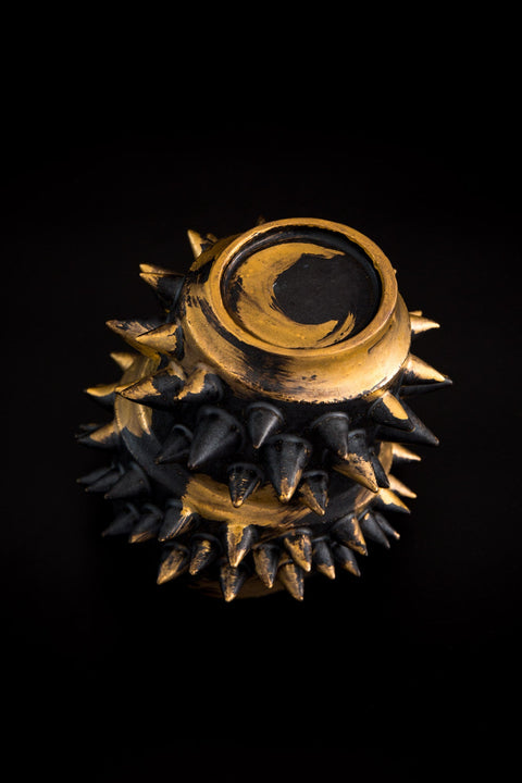 SPIKY SHELL GLASS | Takahiro Koga (alternate view)