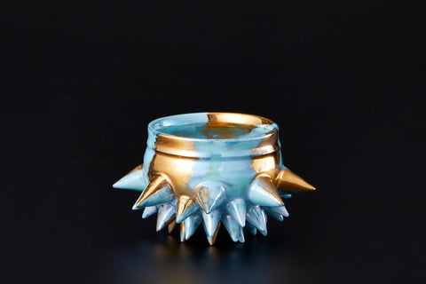 SPIKY SAKE CUP｜古賀崇洋