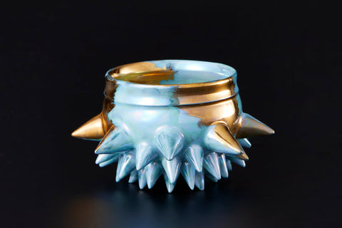 SPIKY SAKE CUP｜古賀崇洋（別角度）