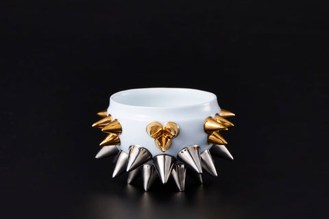 SPIKY SAKE CUP｜古賀崇洋