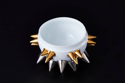 SPIKY SAKE CUP｜古賀崇洋（別角度）