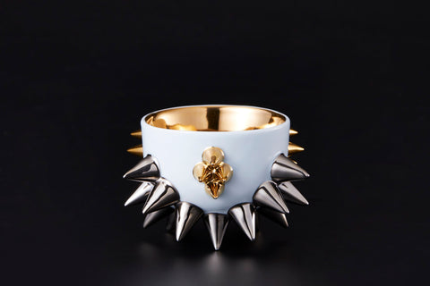 SPIKY SAKE CUP｜古賀崇洋