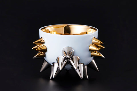 SPIKY SAKE CUP｜古賀崇洋（別角度）
