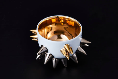 SPIKY SAKE CUP｜古賀崇洋（別角度）