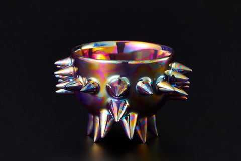 SPIKY SAKE CUP｜古賀崇洋（別角度）