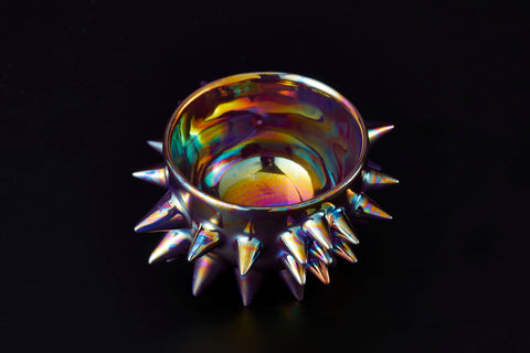 SPIKY SAKE CUP｜古賀崇洋（別角度）