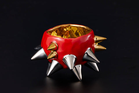 SPIKY SAKE CUP｜古賀崇洋（別角度）
