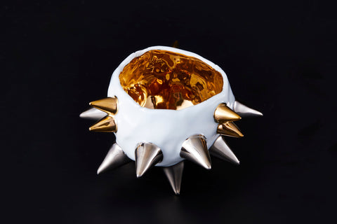 SPIKY SAKE CUP｜古賀崇洋（別角度）
