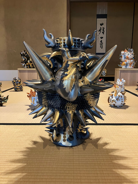 SPIKY　CONPLEX｜古賀崇洋