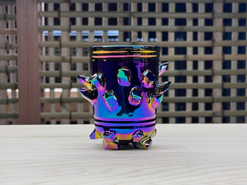 SPIKY ROCK CUP FORCE｜古賀崇洋