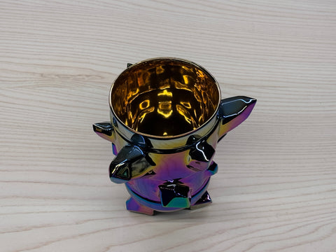 SPIKY ROCK CUP FORCE｜古賀崇洋（別角度）