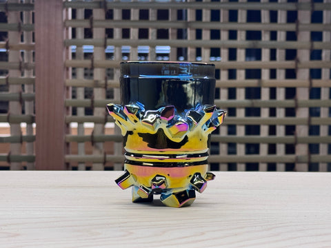 SPIKY ROCK CUP FORCE｜古賀崇洋