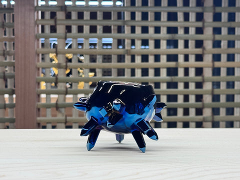 SPIKY SAKE BOWL FORCE｜古賀崇洋