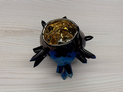 SPIKY SAKE BOWL FORCE｜古賀崇洋（別角度）