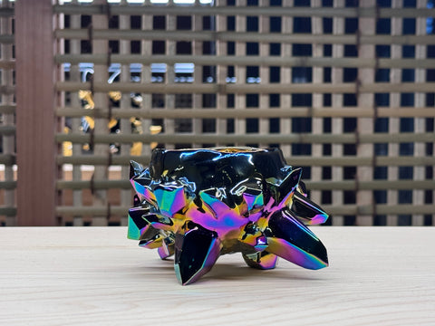 SPIKY SAKE BOWL FORCE｜古賀崇洋（別角度）