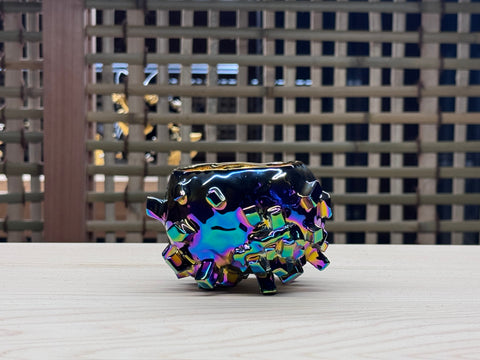 SPIKY SAKE BOWL FORCE｜古賀崇洋