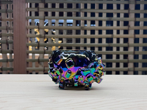 SPIKY SAKE BOWL FORCE｜古賀崇洋（別角度）