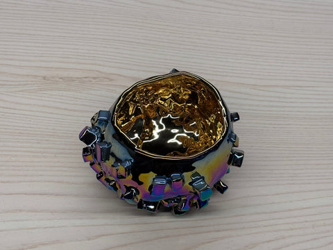 SPIKY SAKE BOWL FORCE｜古賀崇洋（別角度）