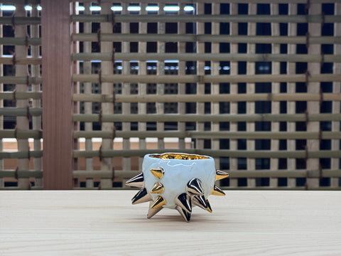 SPIKY SAKE CUP｜古賀崇洋（別角度）
