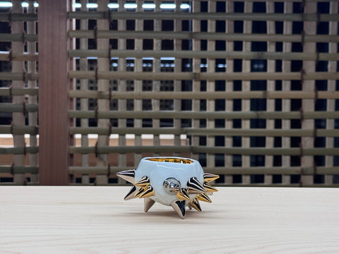 SPIKY SAKE CUP｜古賀崇洋