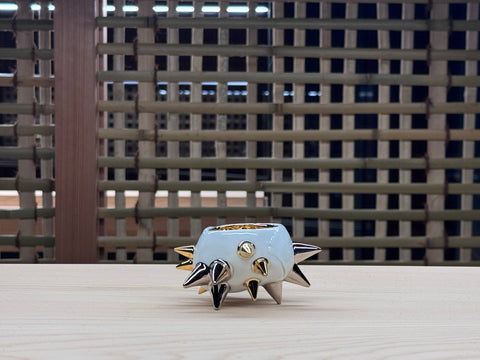 SPIKY SAKE CUP｜古賀崇洋（別角度）