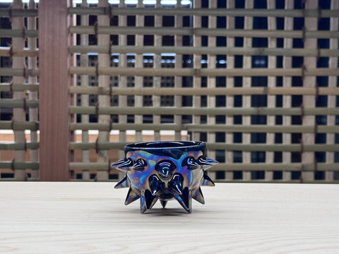 SPIKY SAKE CUP｜古賀崇洋（別角度）