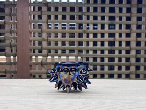 SPIKY SAKE CUP｜古賀崇洋（別角度）
