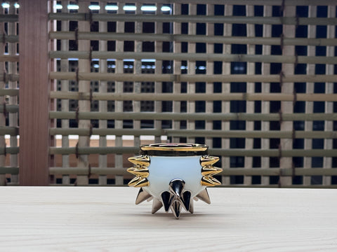 SPIKY SAKE CUP｜古賀崇洋（別角度）