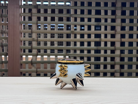 SPIKY SAKE CUP｜古賀崇洋（別角度）