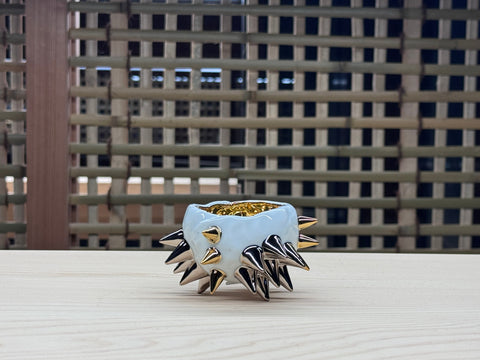 SPIKY SAKE CUP｜古賀崇洋