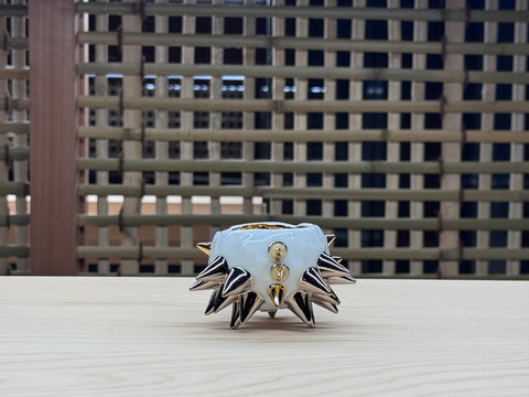 SPIKY SAKE CUP｜古賀崇洋（別角度）