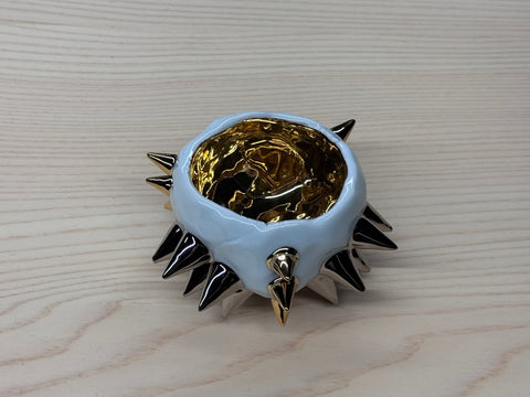 SPIKY SAKE CUP｜古賀崇洋（別角度）