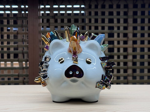 NEO PIGGY BANK FORCE-Petit-｜古賀崇洋