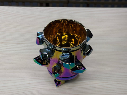 SPIKY ROCK CUP FORCE｜古賀崇洋（別角度）