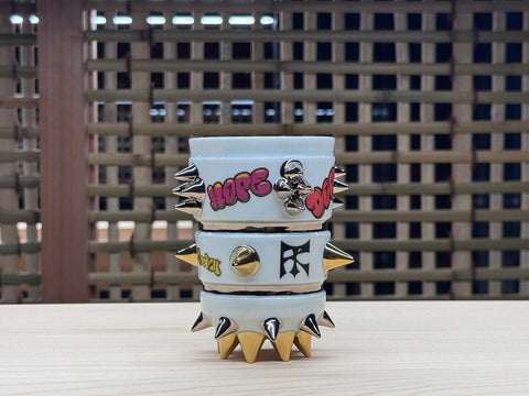 SPIKY ROCK CUP Graffiti｜古賀崇洋（別角度）
