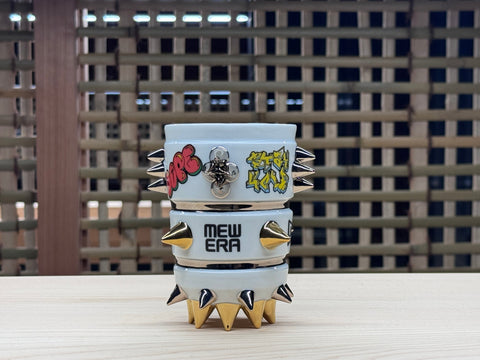 SPIKY ROCK CUP Graffiti｜古賀崇洋（別角度）