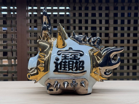 NEO PIGGY BANK -Petit-｜古賀崇洋（別角度）