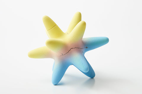 prism star # 02 / ghost series 2026｜野田ジャスミン（別角度）