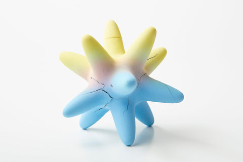 prism star # 02 / ghost series 2026｜野田ジャスミン（別角度）