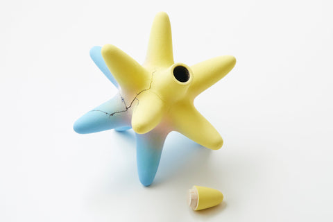 prism star # 02 / ghost series 2026｜野田ジャスミン（別角度）