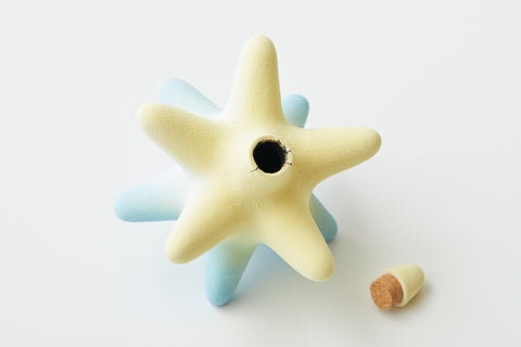 prism star # 04 / ghost series 2026｜野田ジャスミン（別角度）