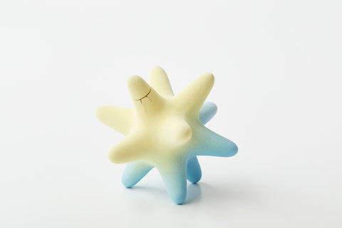 prism star # 04 / ghost series 2026｜野田ジャスミン（別角度）