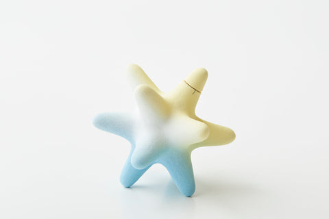 prism star # 04 / ghost series 2026｜野田ジャスミン（別角度）