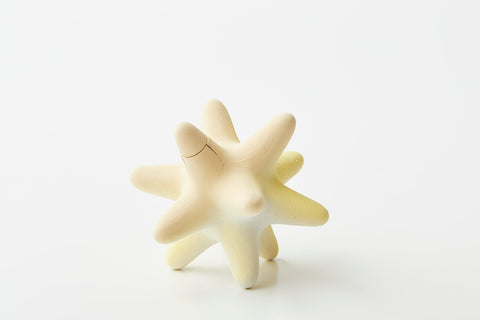 prism star # 05 / ghost series 2026｜野田ジャスミン（別角度）