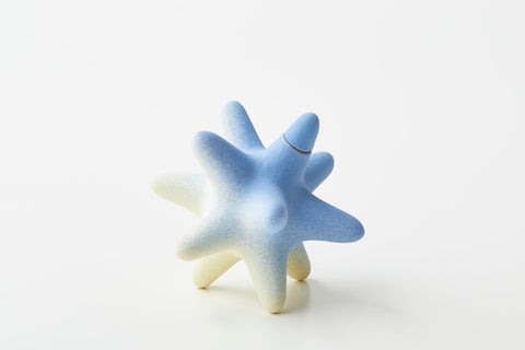 prism star # 10 / ghost series 2026｜野田ジャスミン