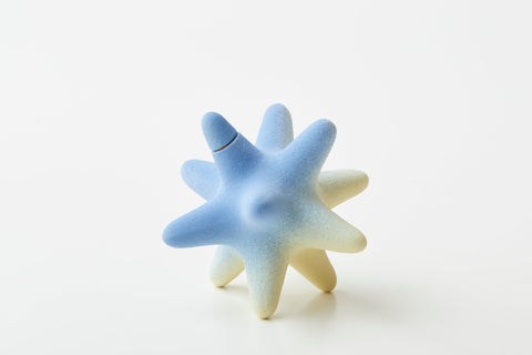 prism star # 10 / ghost series 2026｜野田ジャスミン（別角度）