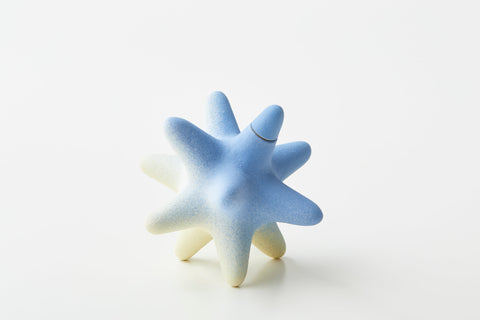 prism star # 10 / ghost series 2026｜野田ジャスミン（別角度）