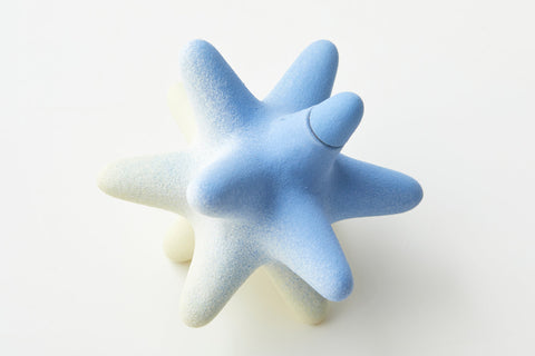 prism star # 10 / ghost series 2026｜野田ジャスミン（別角度）